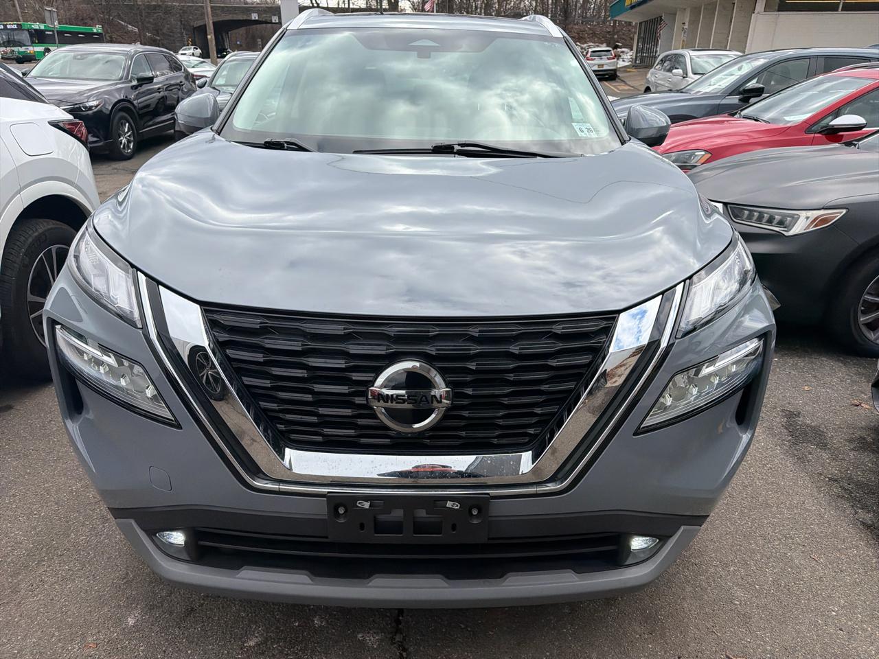 Nissan Rogue AWD SL 2021