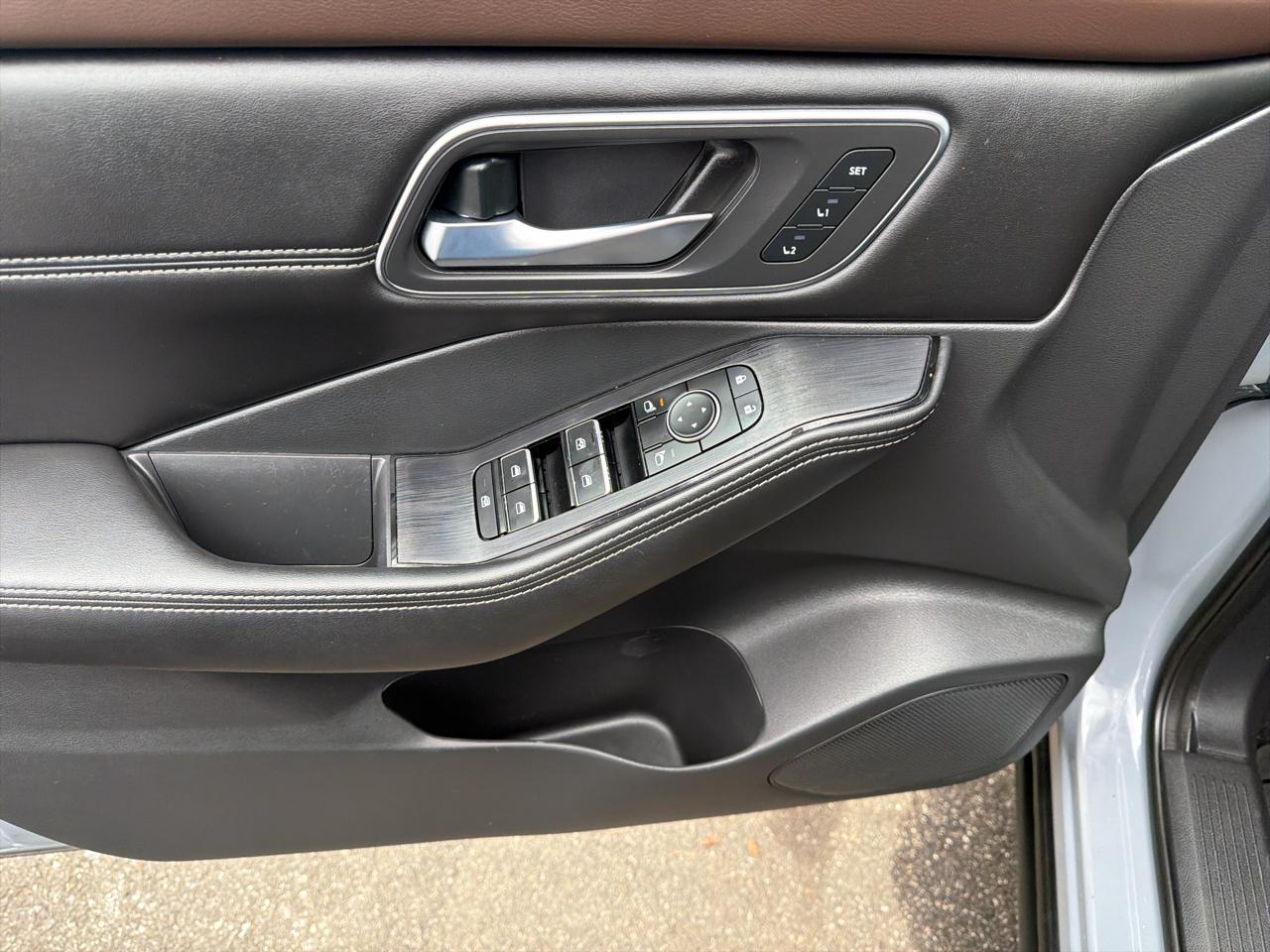 Nissan Rogue AWD SL 2021