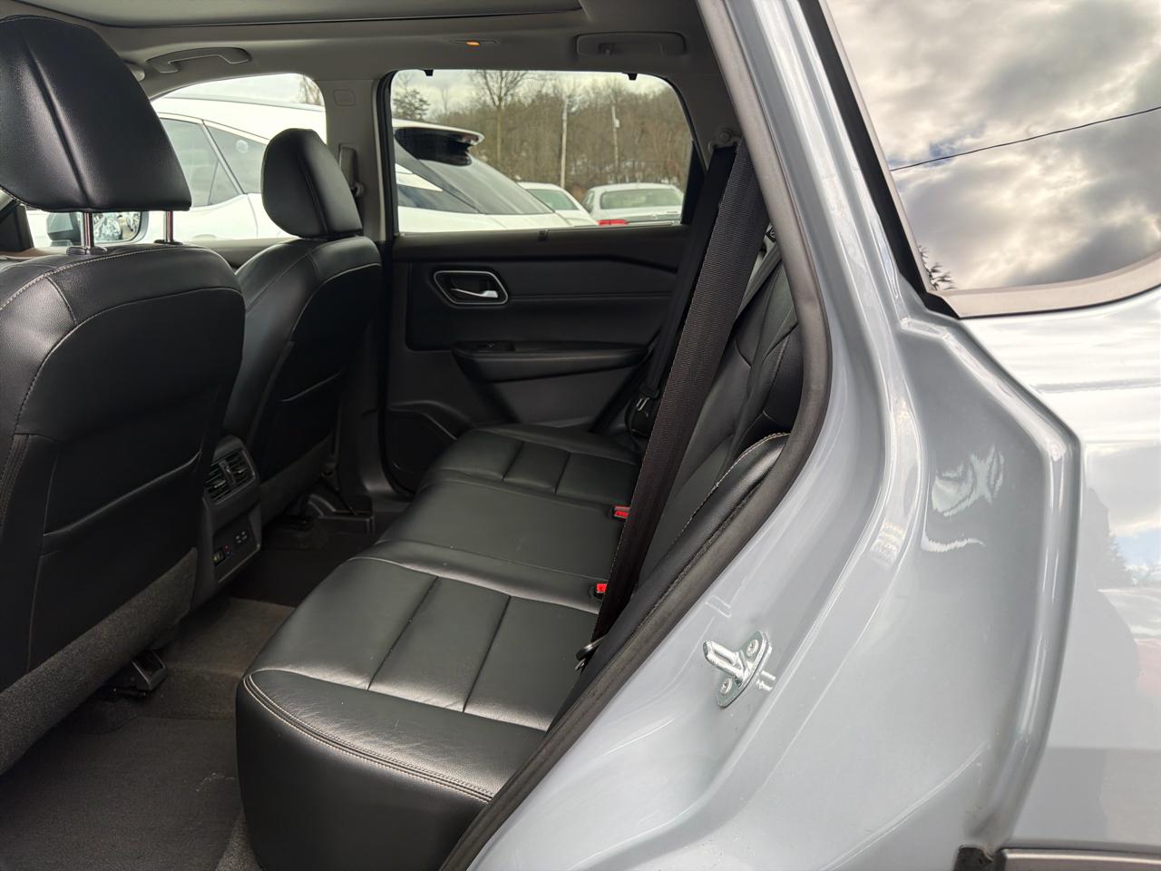 Nissan Rogue AWD SL 2021