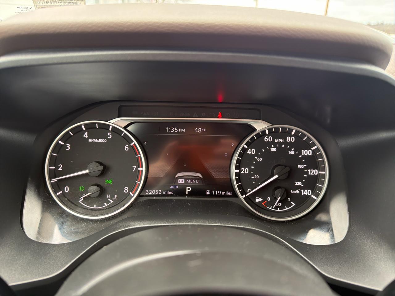 Nissan Rogue AWD SL 2021