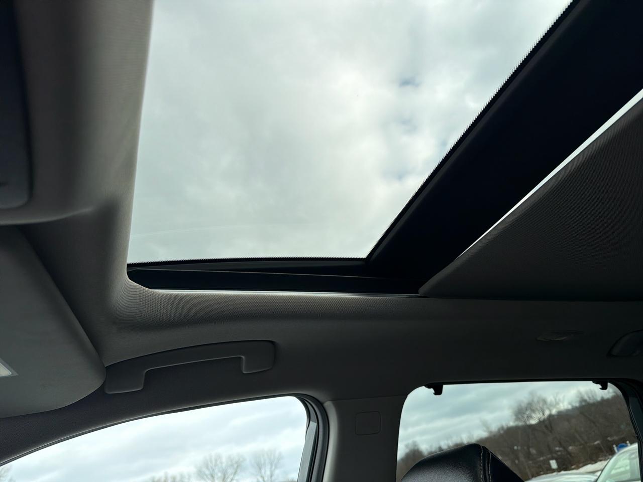 Nissan Rogue AWD SL 2021