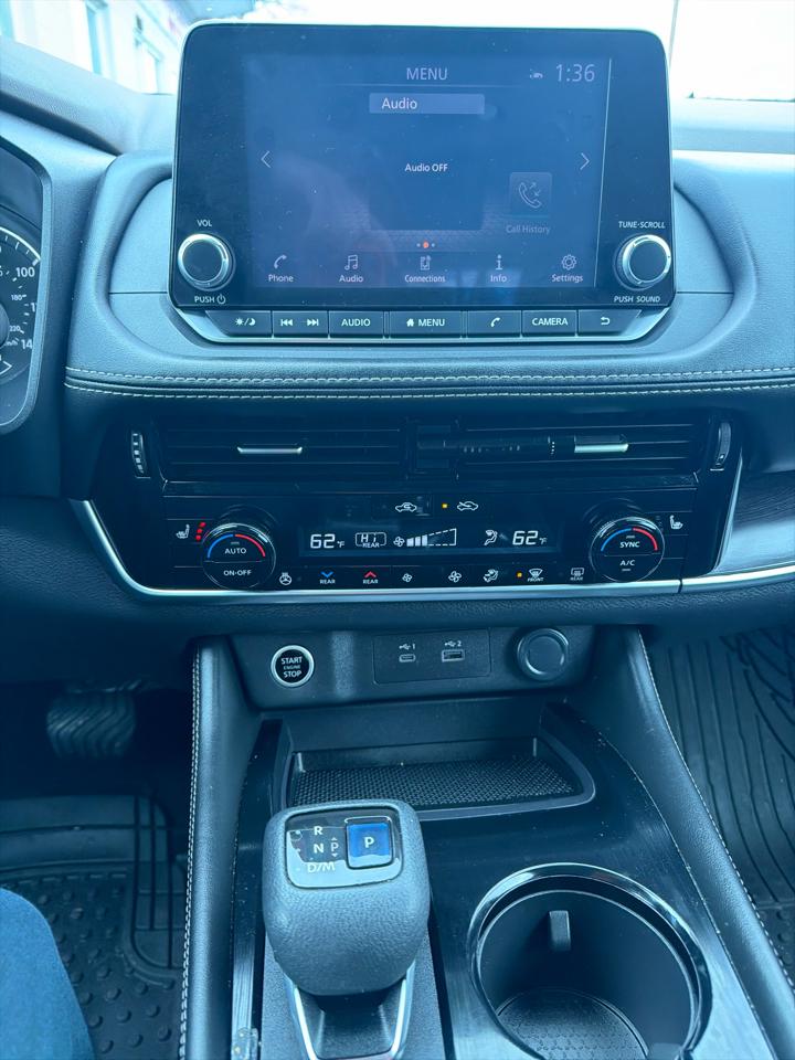 Nissan Rogue AWD SL 2021