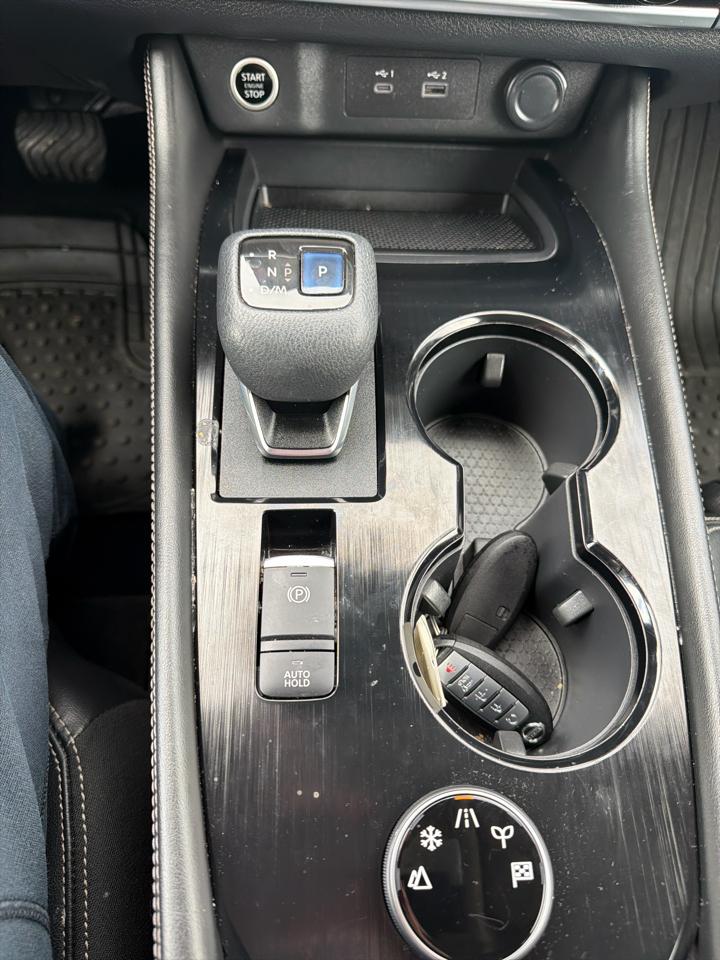 Nissan Rogue AWD SL 2021