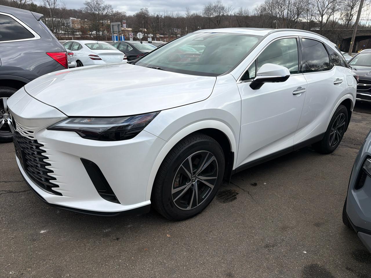 Lexus RX RX 350 AWD 2024