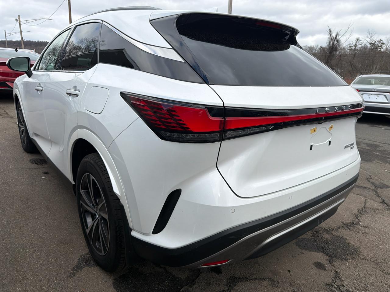 Lexus RX RX 350 AWD 2024