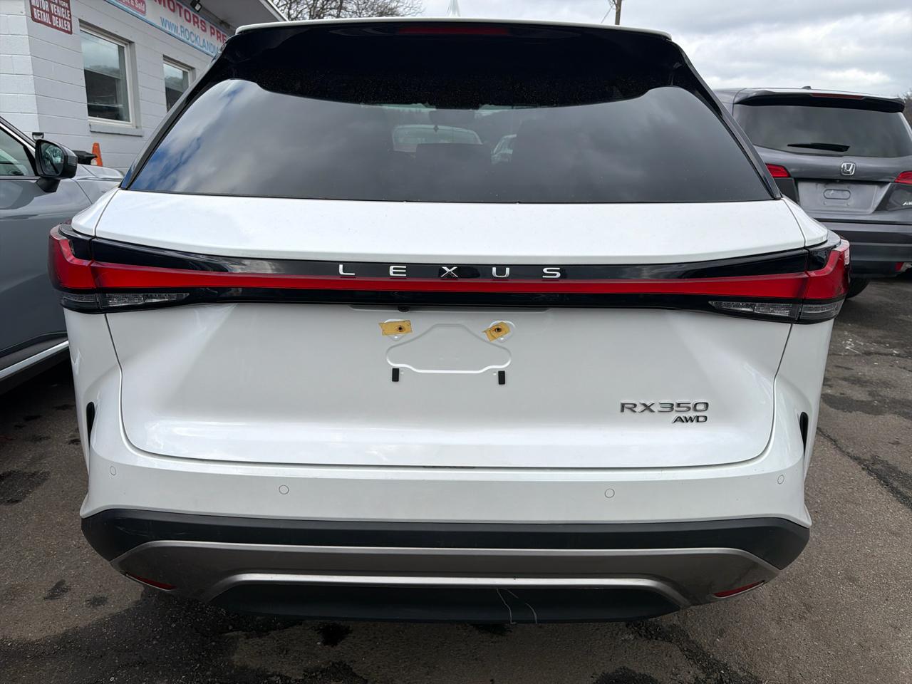 Lexus RX RX 350 AWD 2024