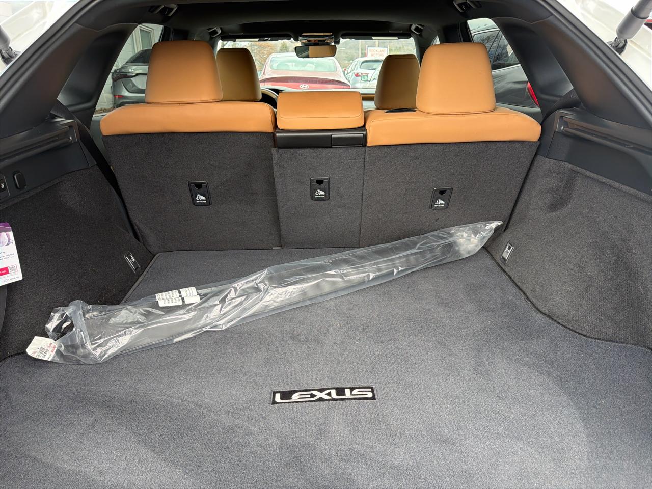 Lexus RX RX 350 AWD 2024