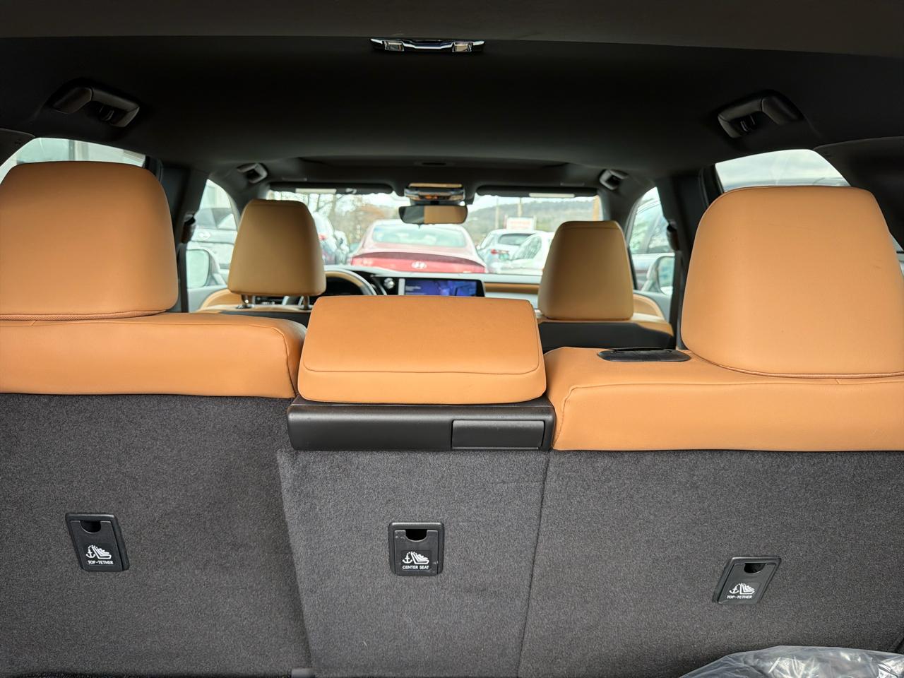 Lexus RX RX 350 AWD 2024