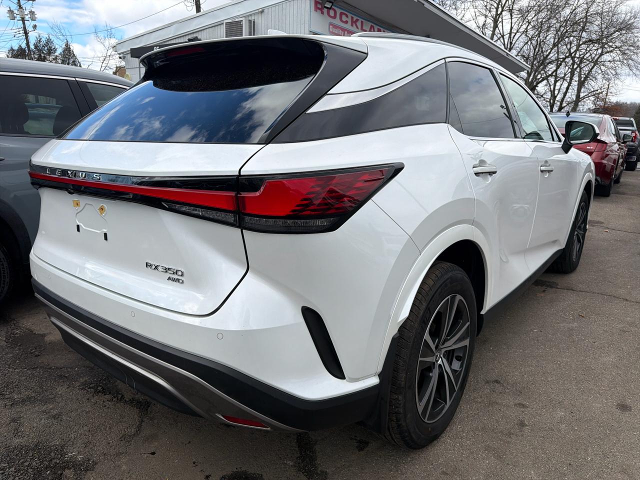 Lexus RX RX 350 AWD 2024