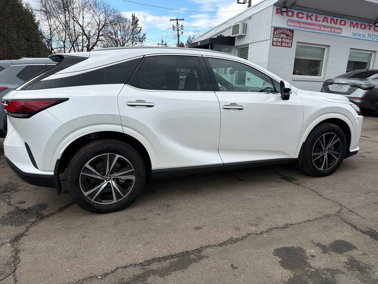 Lexus RX RX 350 AWD 2024