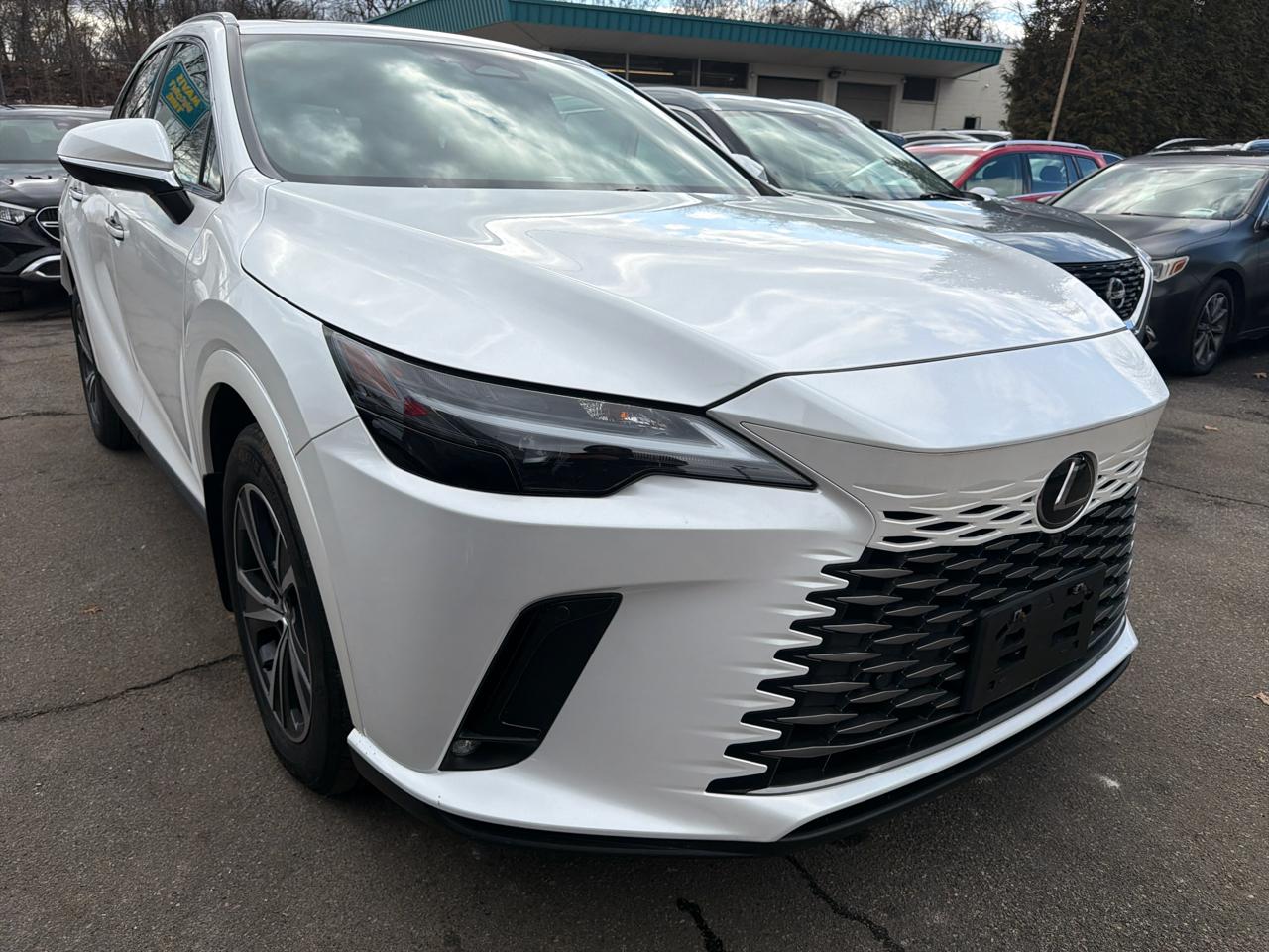 Lexus RX RX 350 AWD 2024