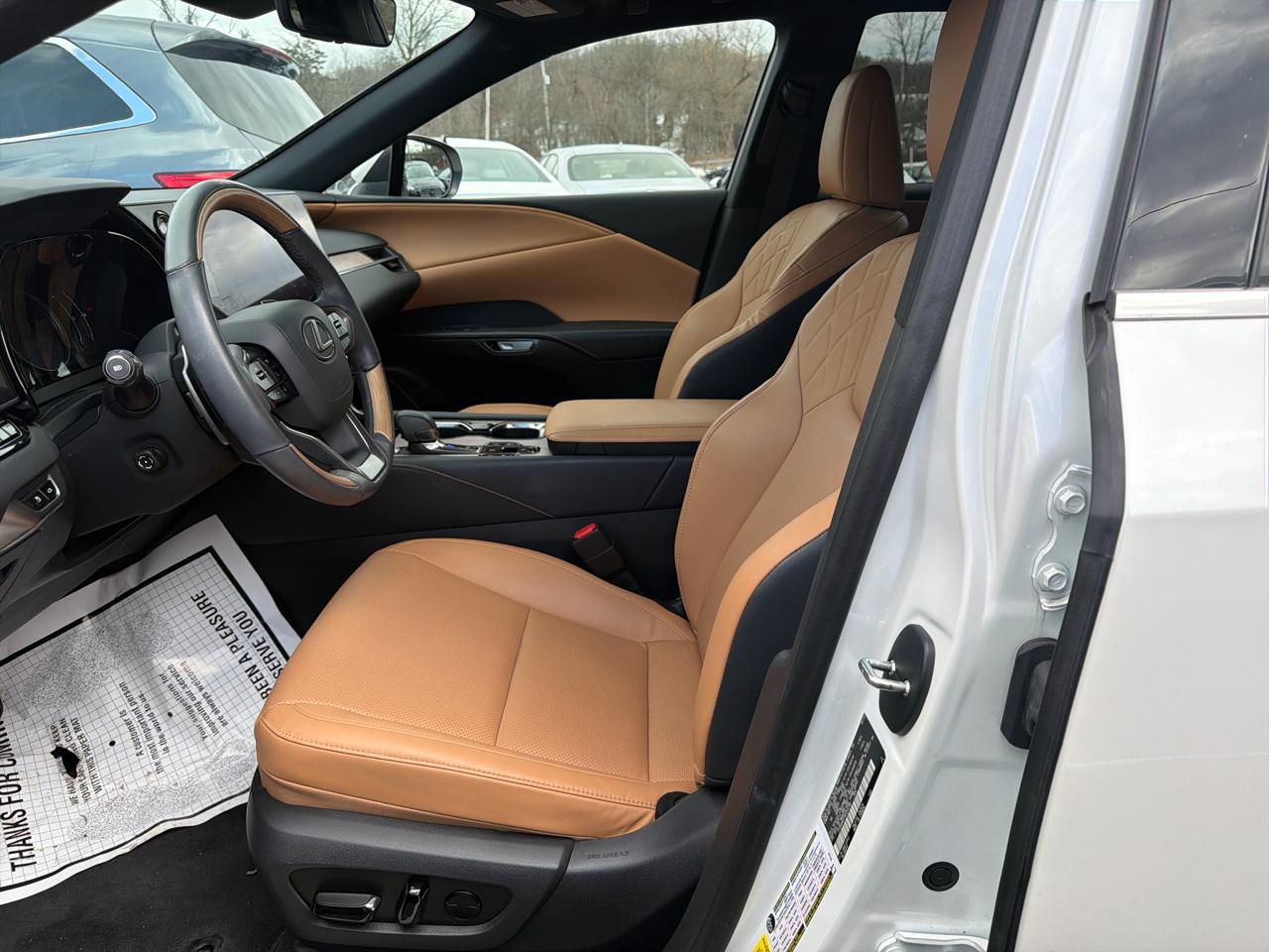 Lexus RX RX 350 AWD 2024