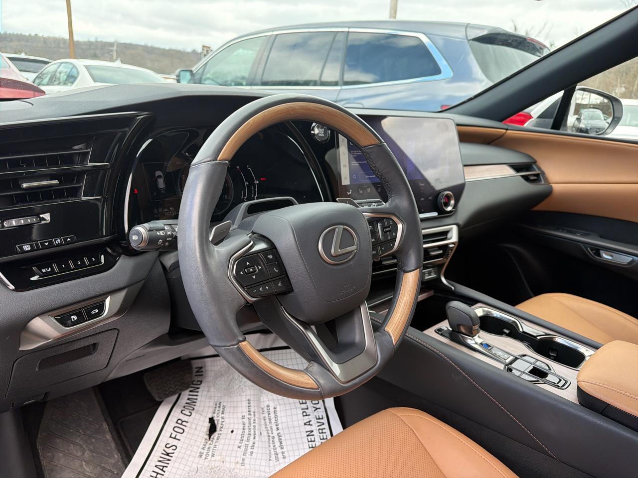 Lexus RX RX 350 AWD 2024