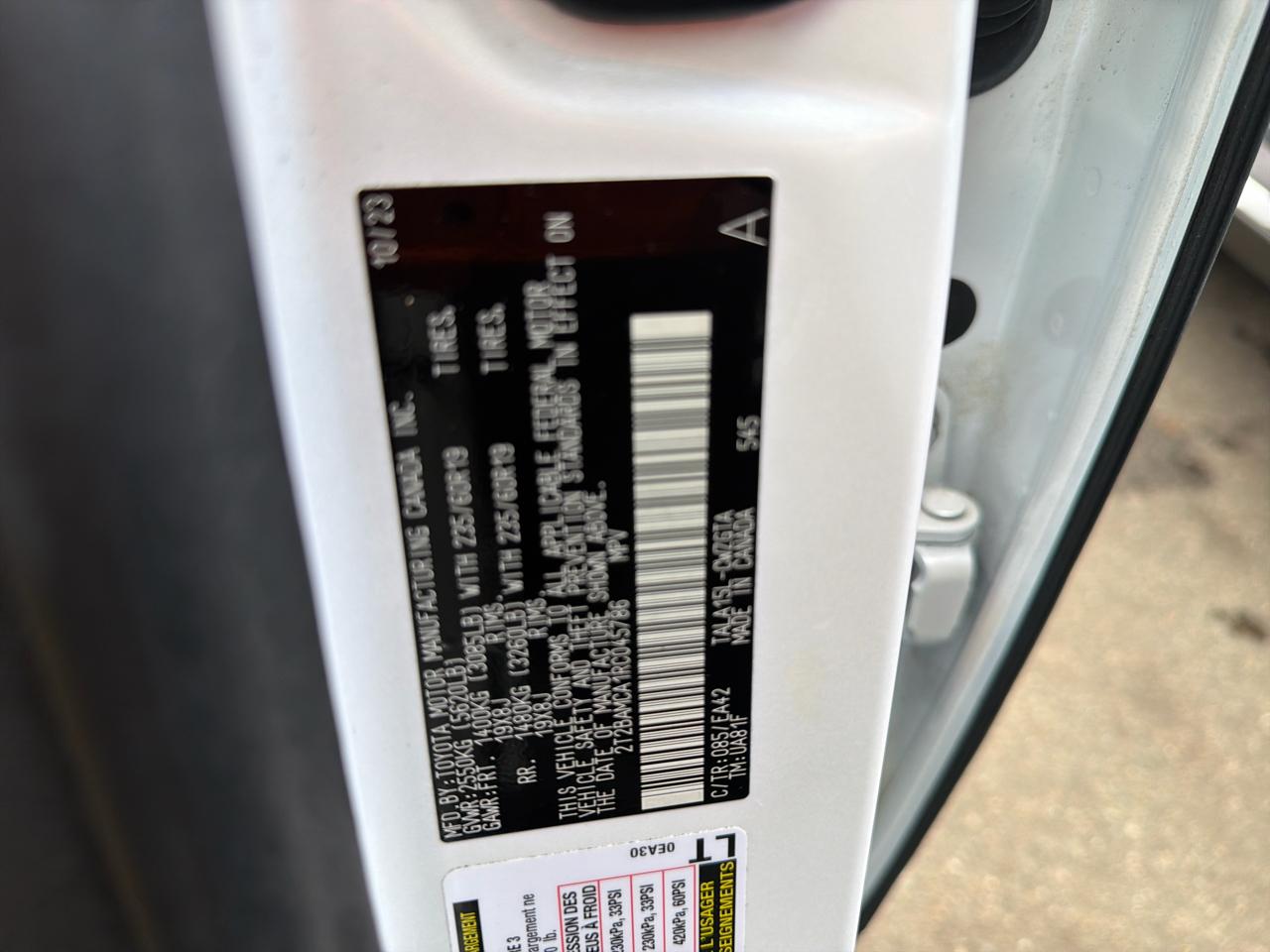 Lexus RX RX 350 AWD 2024