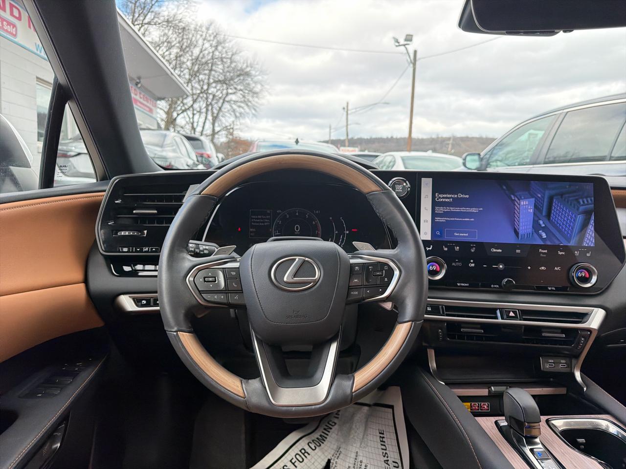 Lexus RX RX 350 AWD 2024