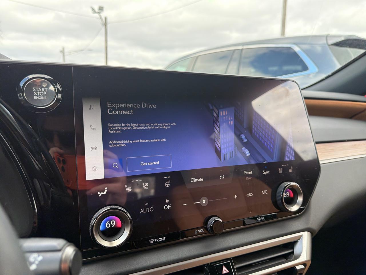 Lexus RX RX 350 AWD 2024