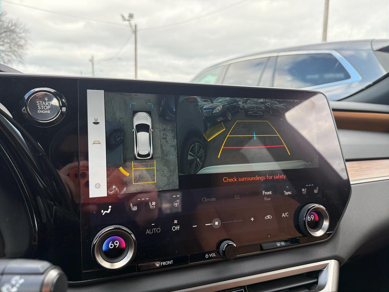 Lexus RX RX 350 AWD 2024