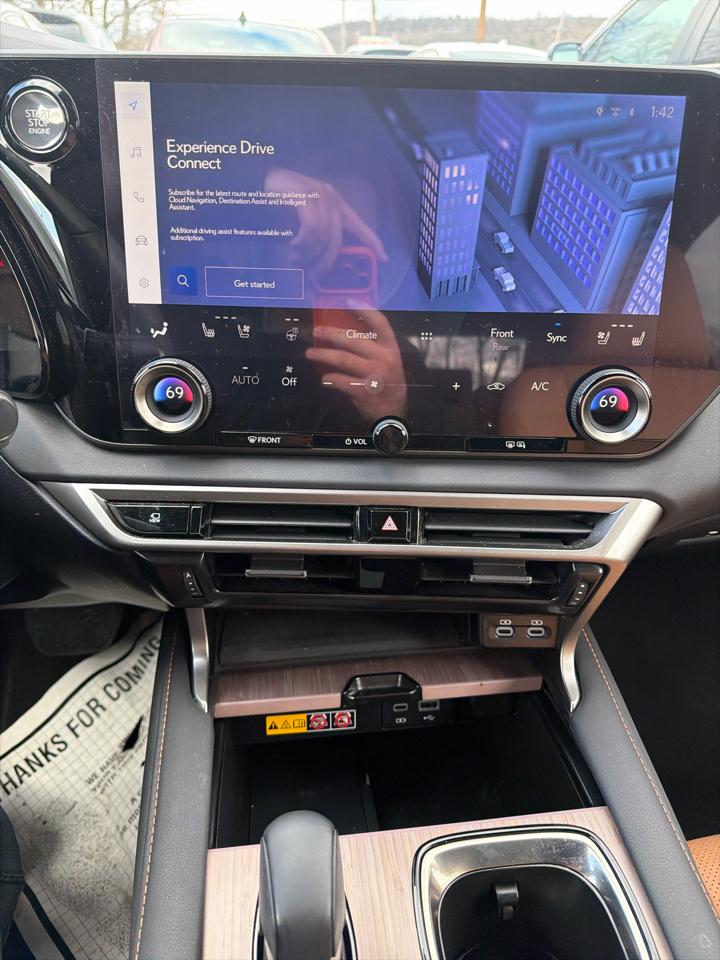 Lexus RX RX 350 AWD 2024