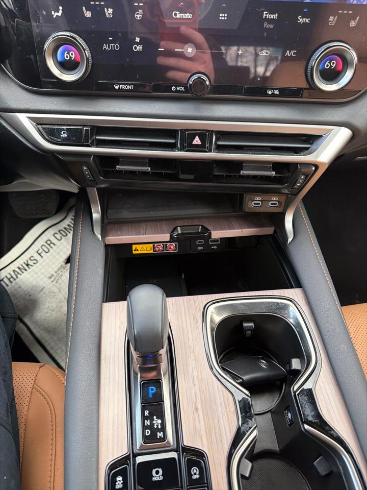 Lexus RX RX 350 AWD 2024