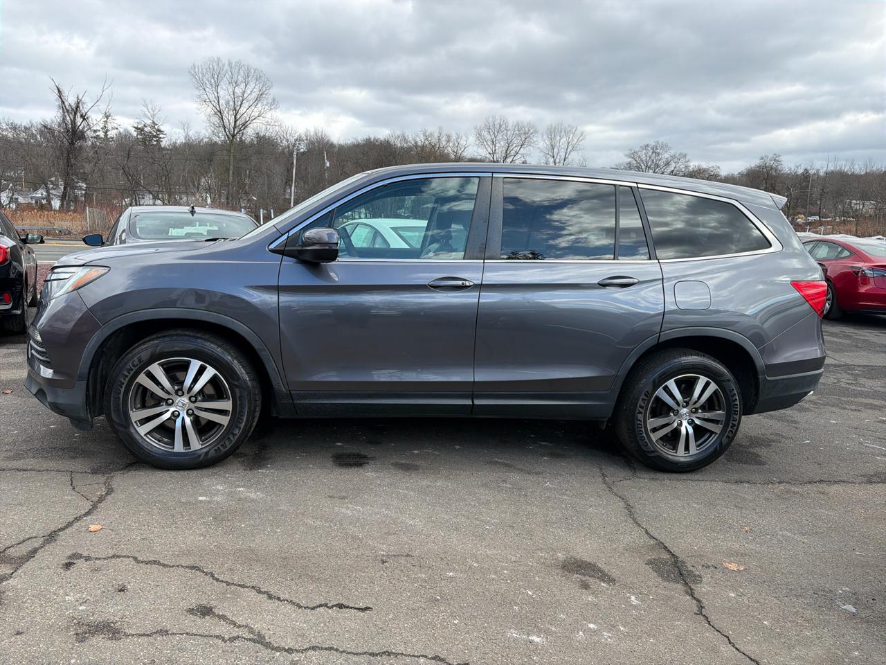 Honda Pilot EX-L AWD 2017