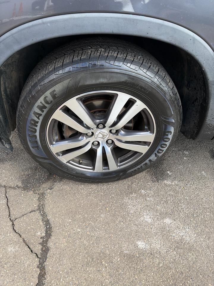 Honda Pilot EX-L AWD 2017