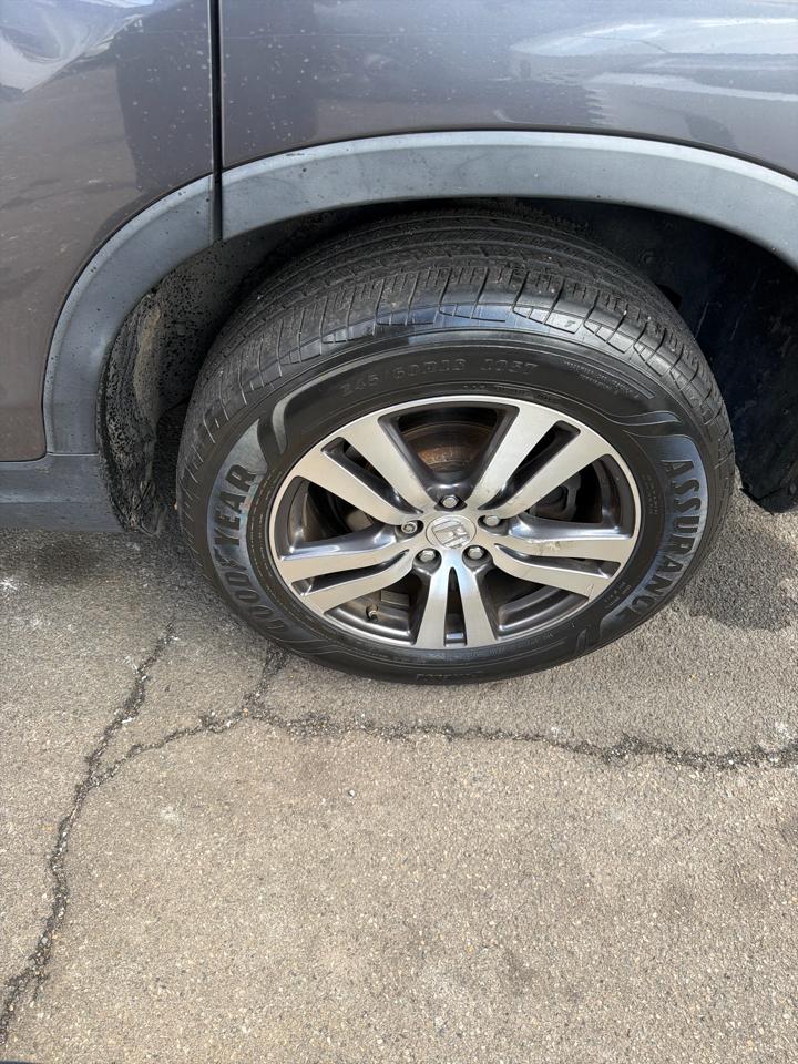 Honda Pilot EX-L AWD 2017