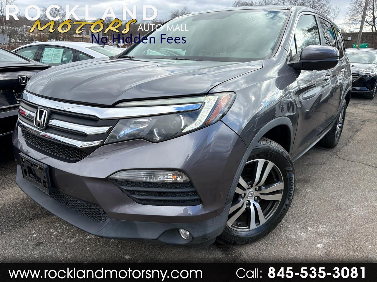 Honda Pilot EX-L AWD 2017