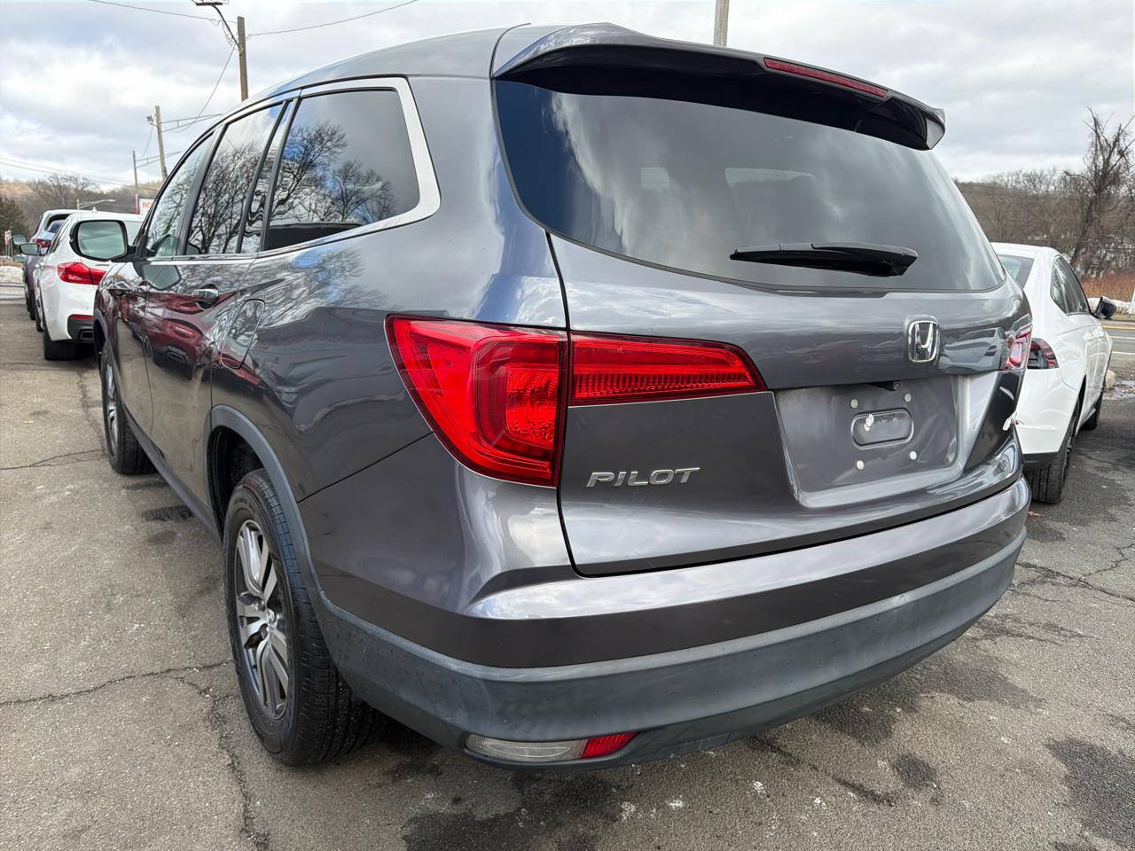 Honda Pilot EX-L AWD 2017