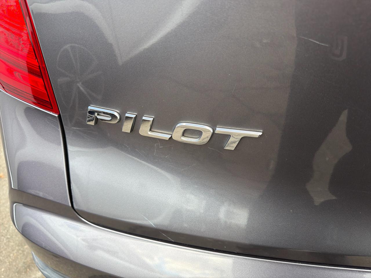 Honda Pilot EX-L AWD 2017