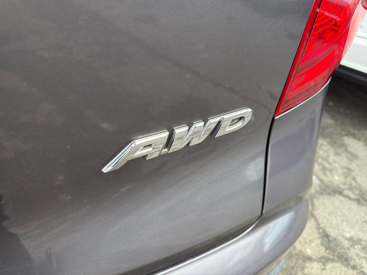 Honda Pilot EX-L AWD 2017