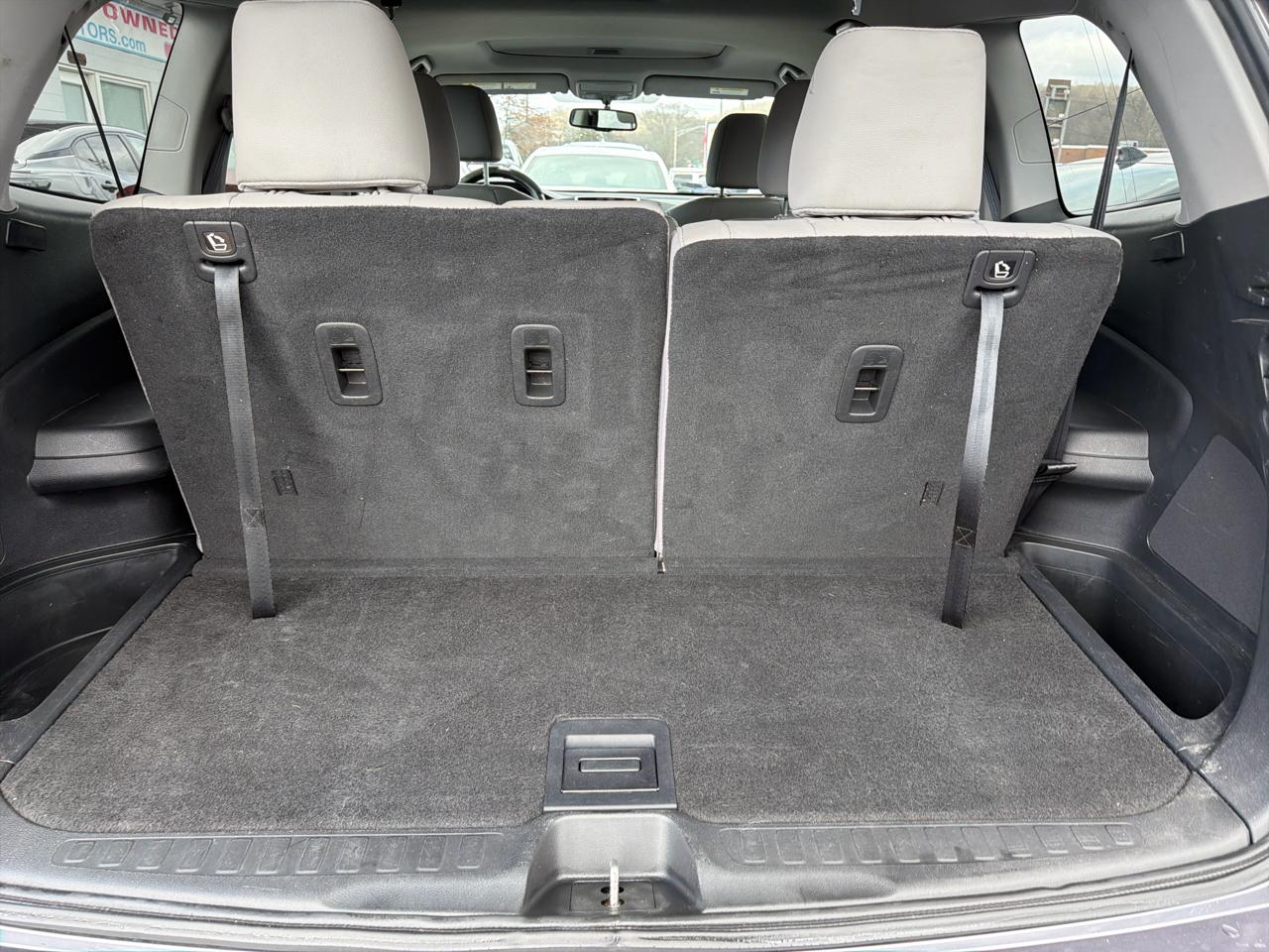 Honda Pilot EX-L AWD 2017