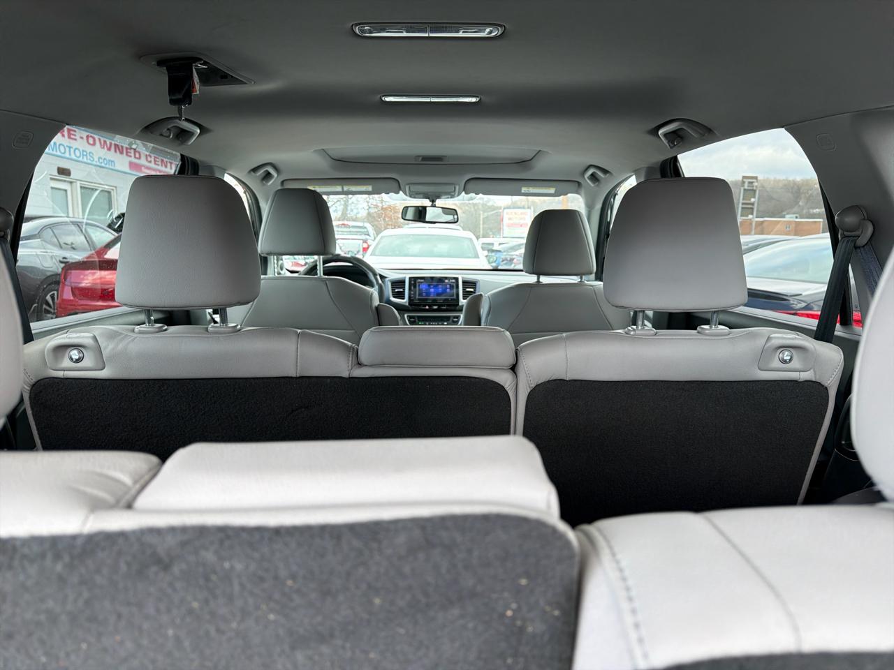 Honda Pilot EX-L AWD 2017