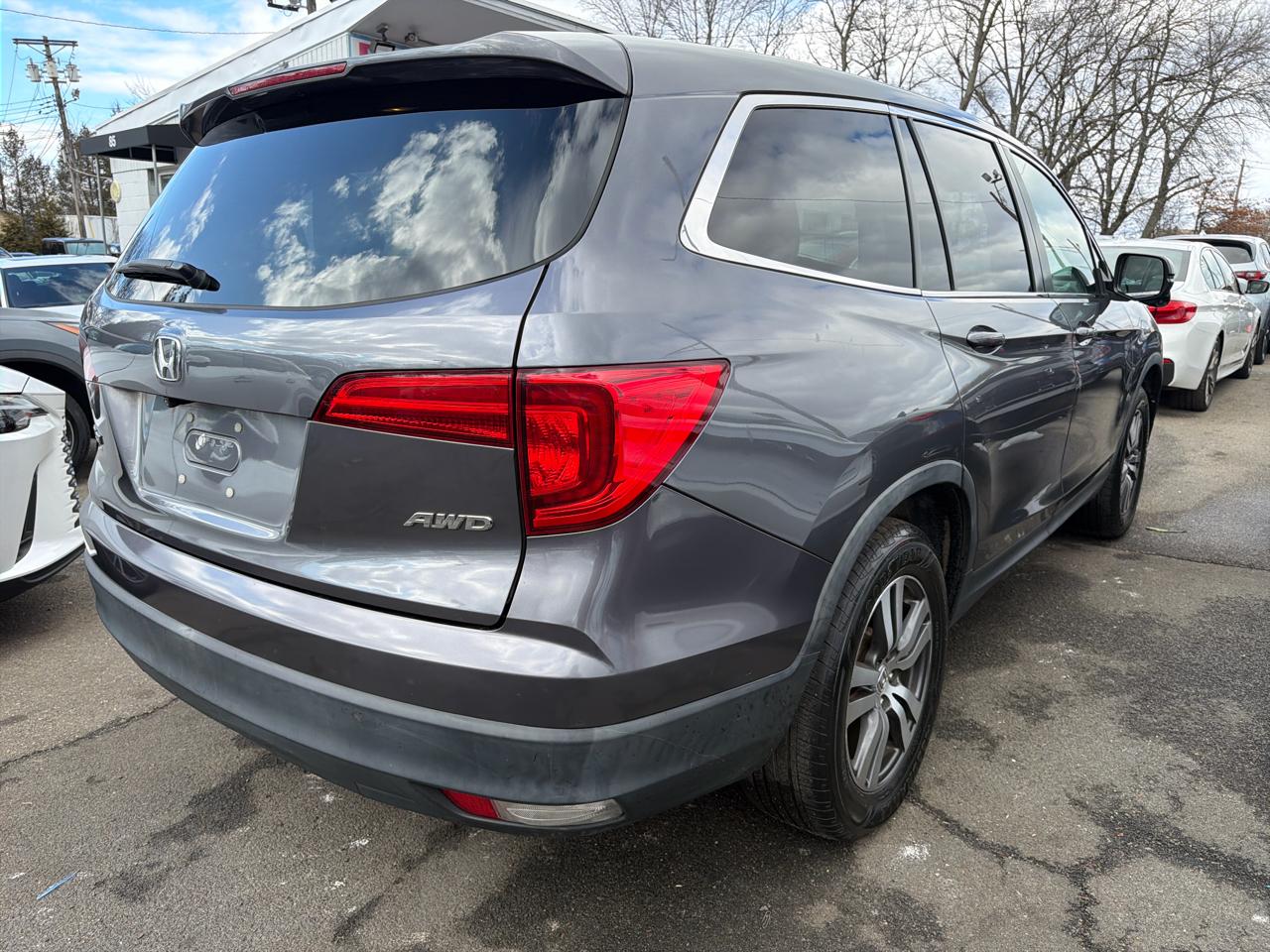 Honda Pilot EX-L AWD 2017