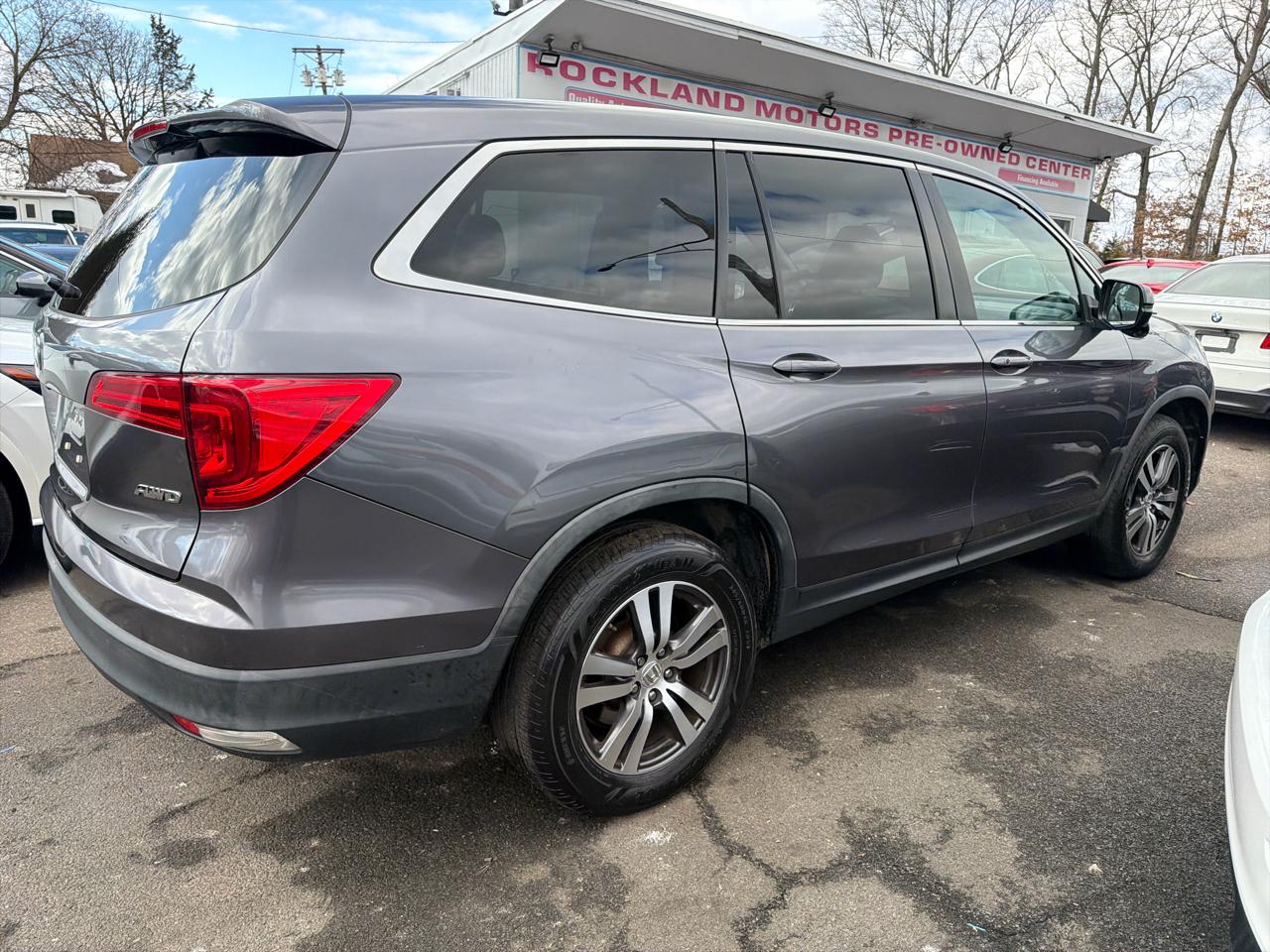 Honda Pilot EX-L AWD 2017