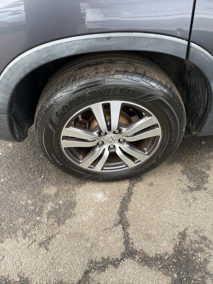 Honda Pilot EX-L AWD 2017