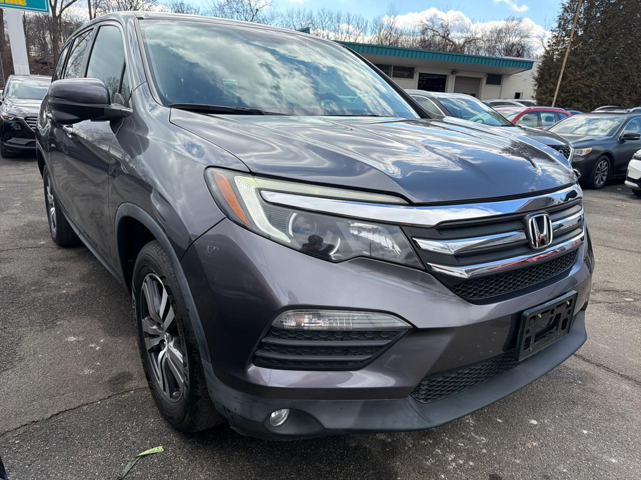 Honda Pilot EX-L AWD 2017