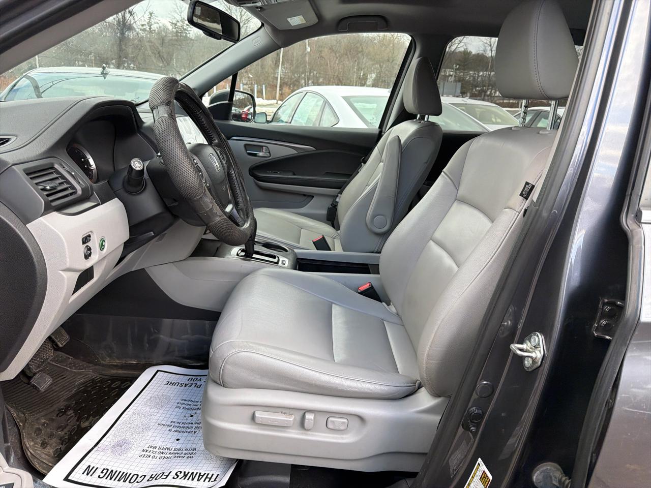 Honda Pilot EX-L AWD 2017