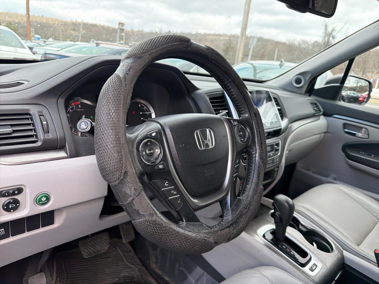 Honda Pilot EX-L AWD 2017