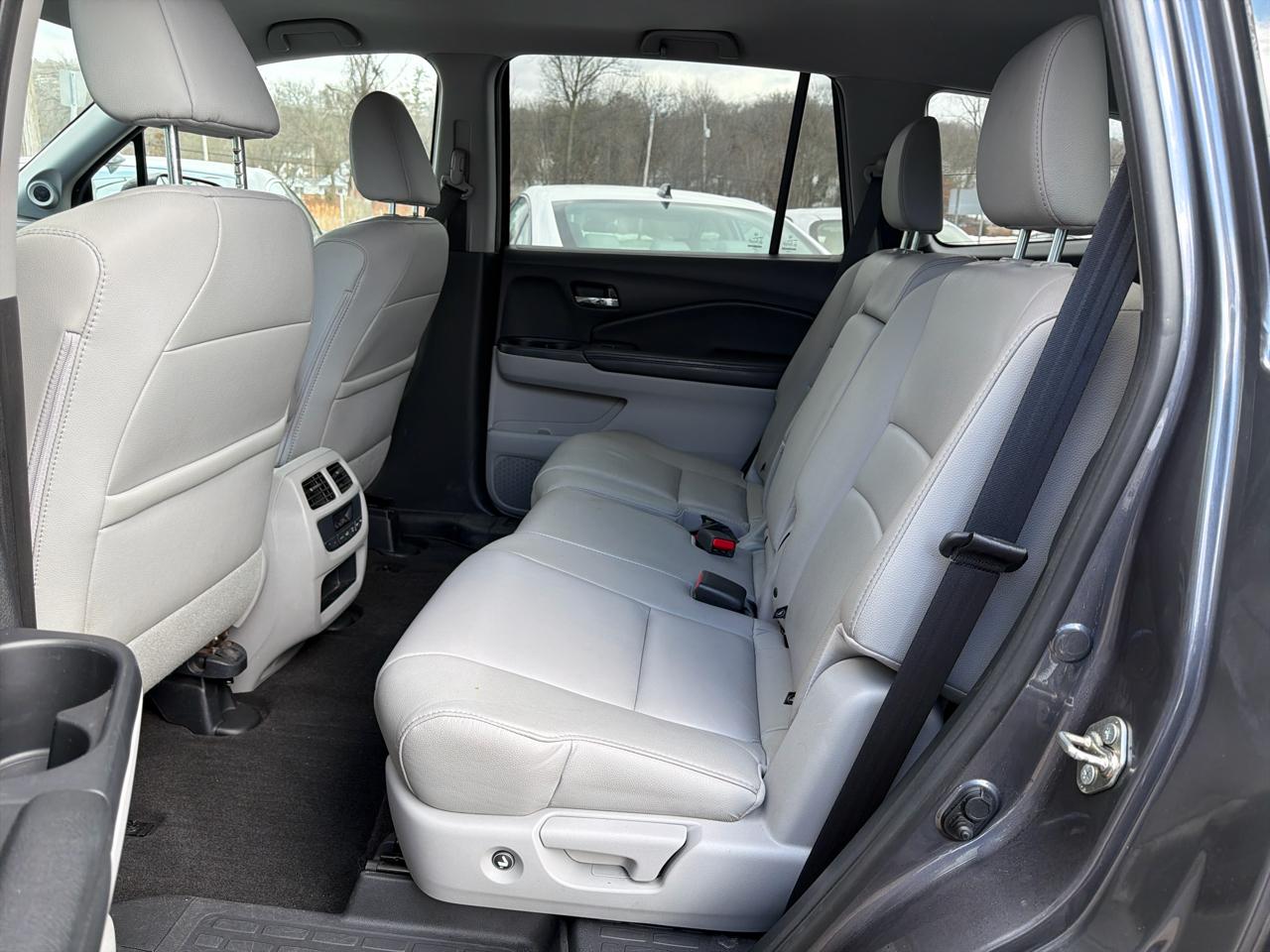 Honda Pilot EX-L AWD 2017