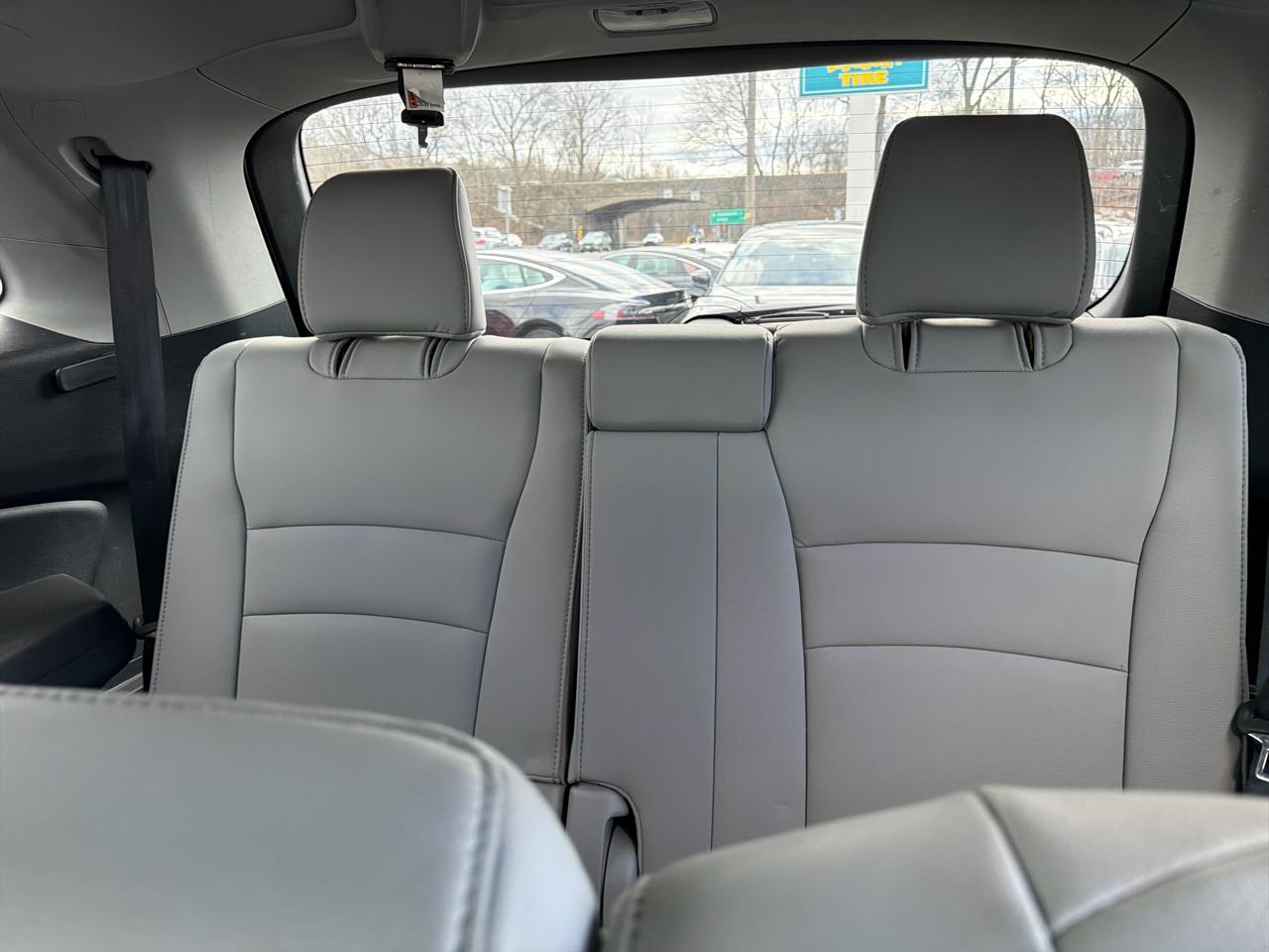 Honda Pilot EX-L AWD 2017