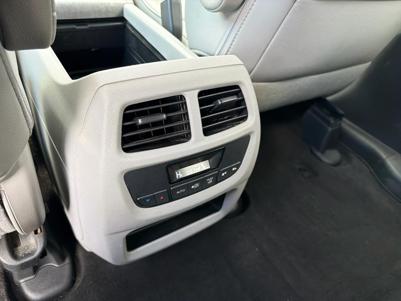 Honda Pilot EX-L AWD 2017