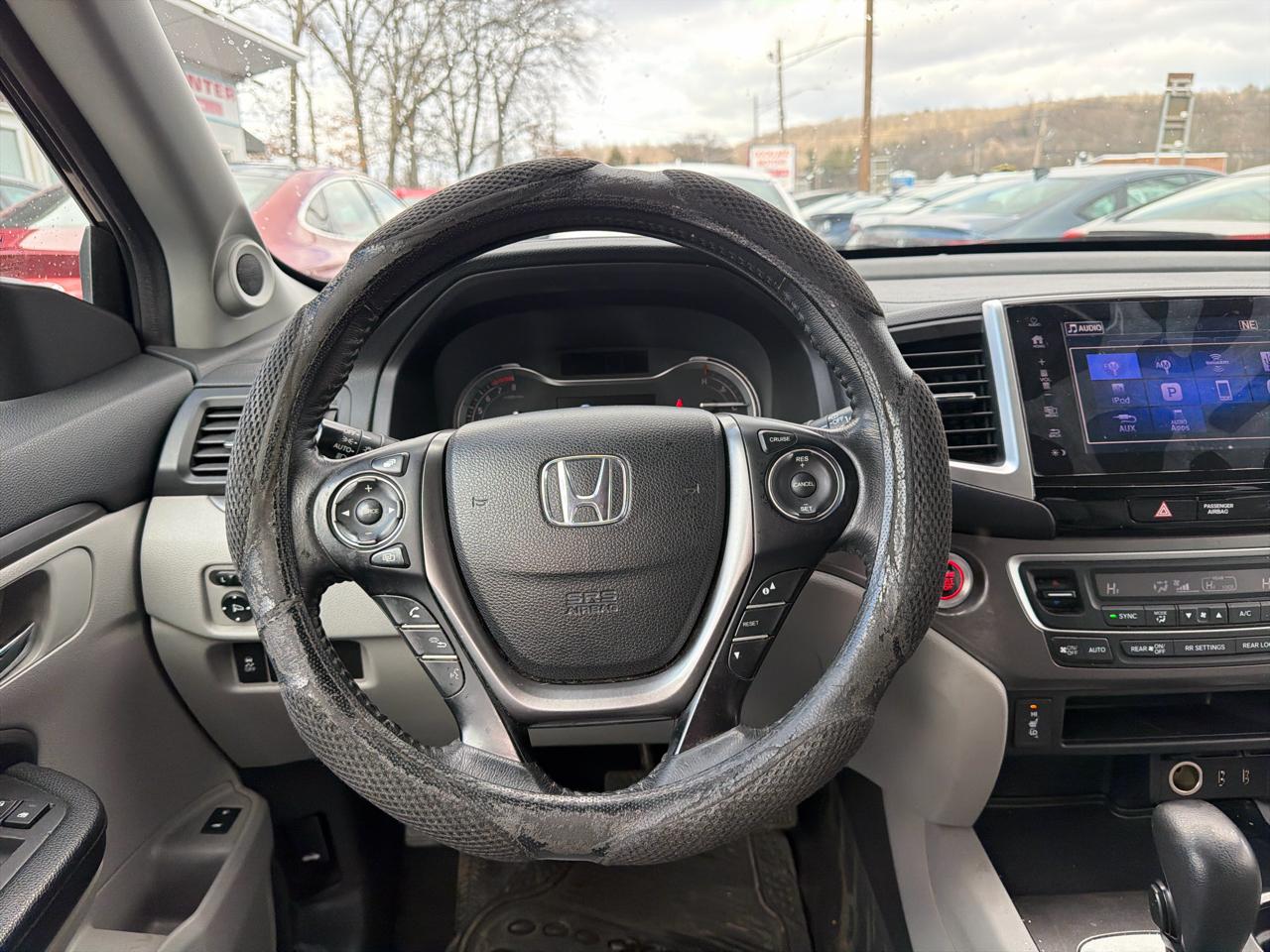 Honda Pilot EX-L AWD 2017