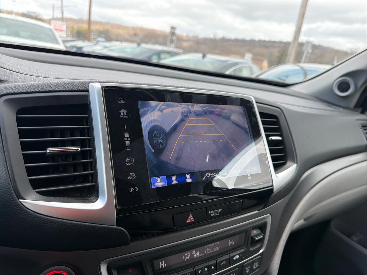 Honda Pilot EX-L AWD 2017