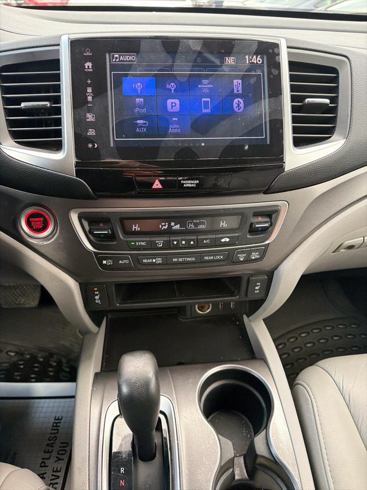 Honda Pilot EX-L AWD 2017