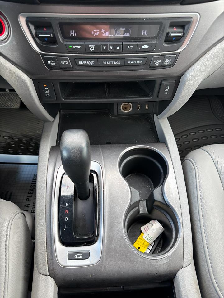 Honda Pilot EX-L AWD 2017