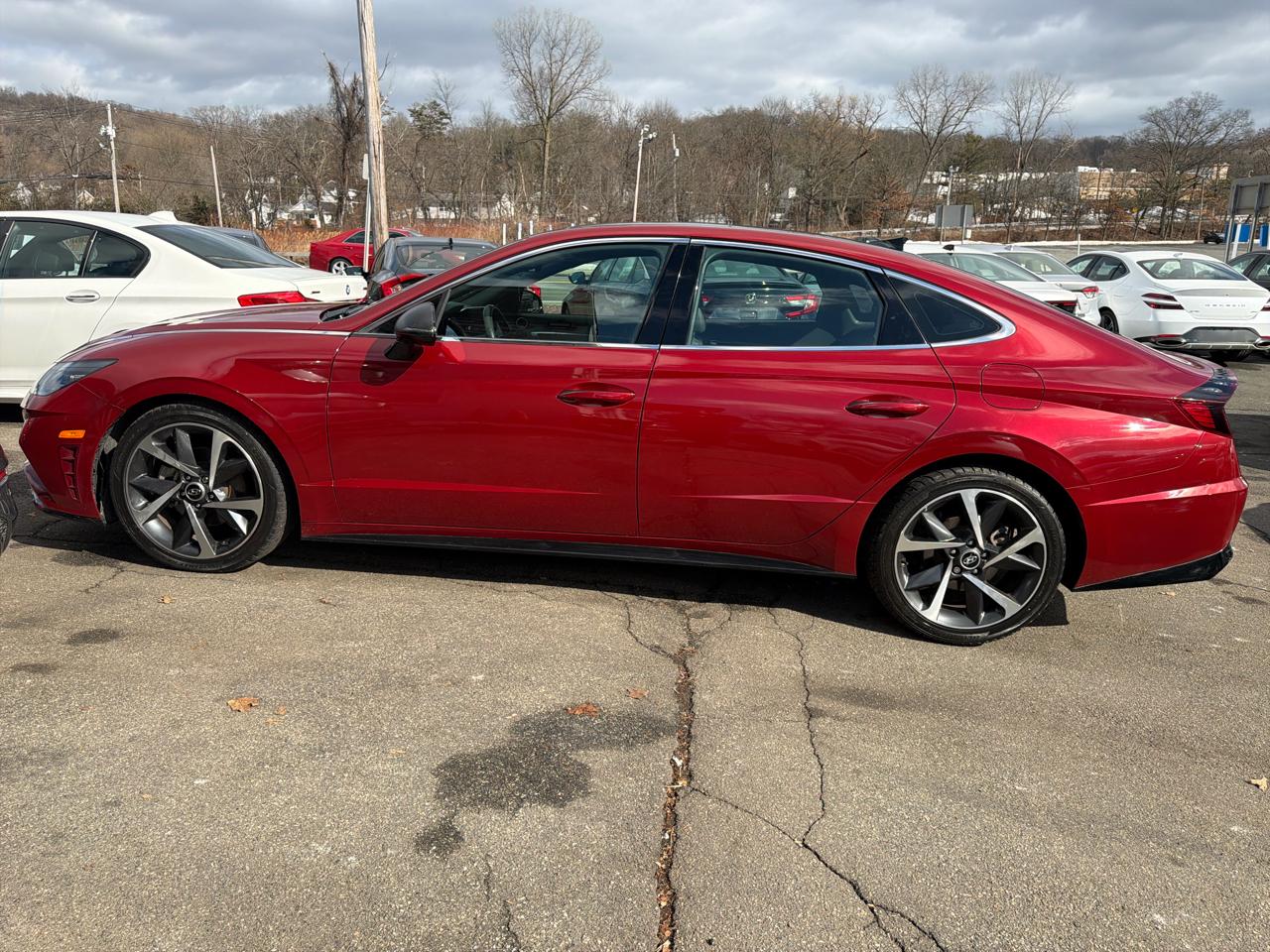 Hyundai Sonata SEL Plus 1.6T 2023