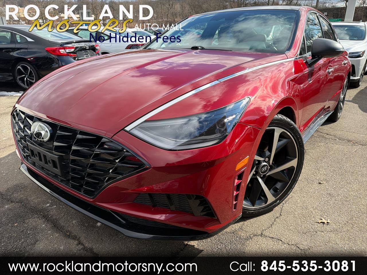 Hyundai Sonata SEL Plus 1.6T 2023