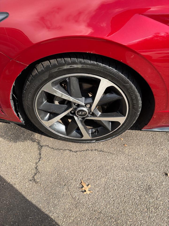 Hyundai Sonata SEL Plus 1.6T 2023