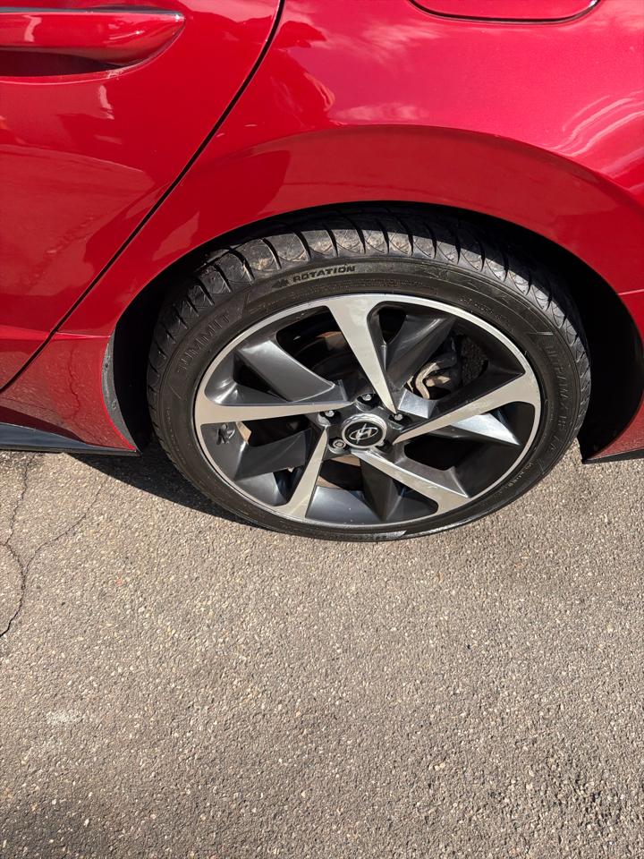 Hyundai Sonata SEL Plus 1.6T 2023