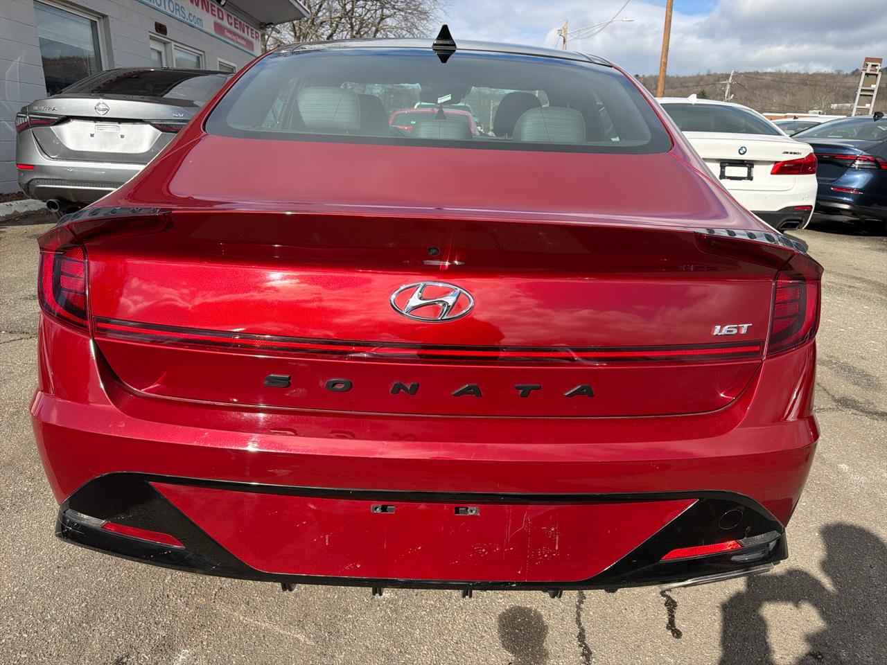 Hyundai Sonata SEL Plus 1.6T 2023